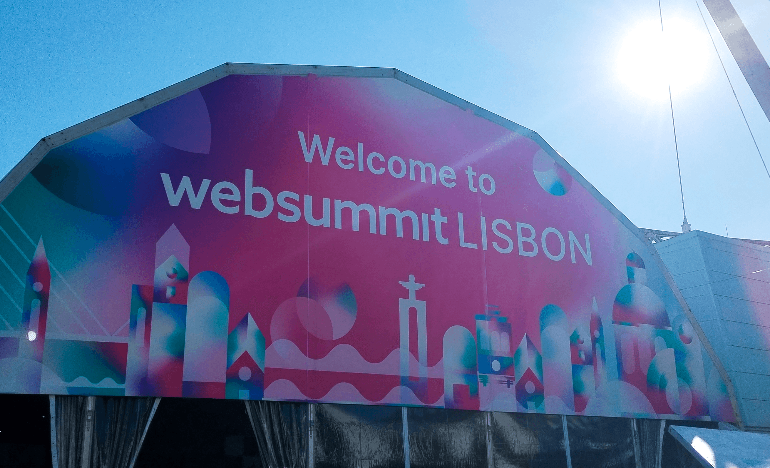 Welcome to Web Summit Welcome to Web Summit